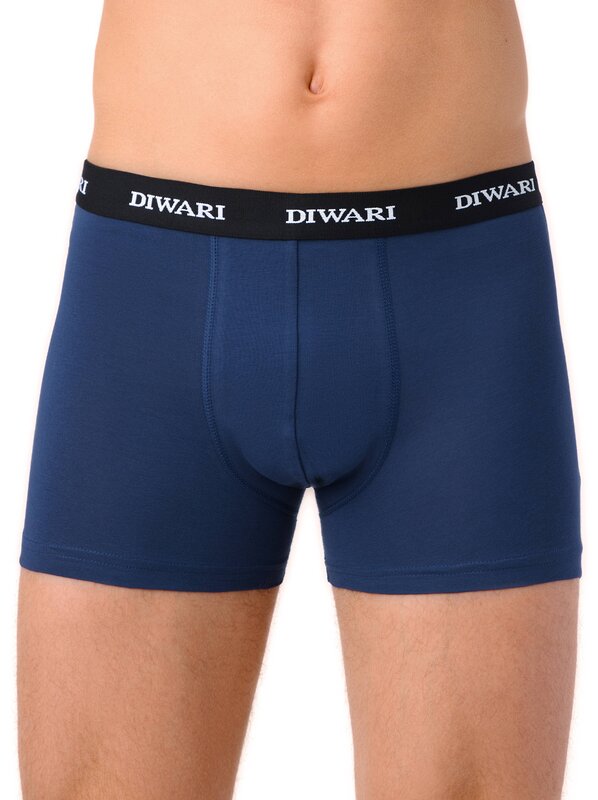 DiWaRi Трусы 192154 SHORTS MSH 147 (в коробке) Royal blue