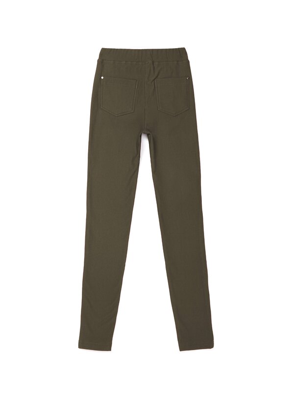 Conte elegant Легинсы 197055 WINDY deep khaki