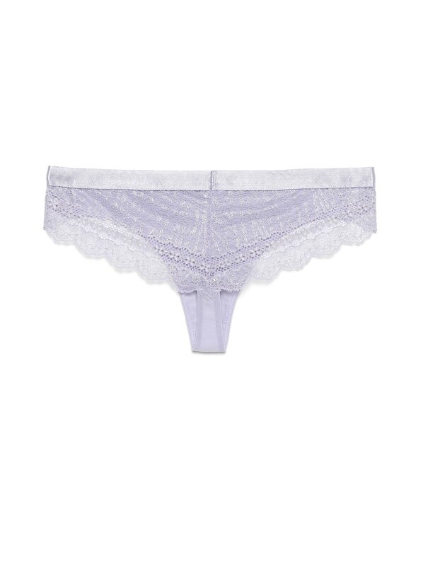 Conte elegant Трусы 197485 FLIRTY LBR 1018 (в коробке) grey-lilac