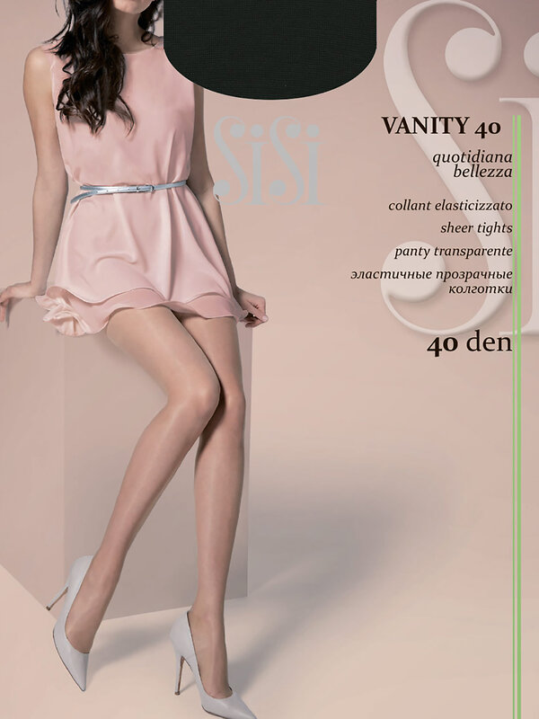 JS SiSi Колготки 198220 VANITY 40 