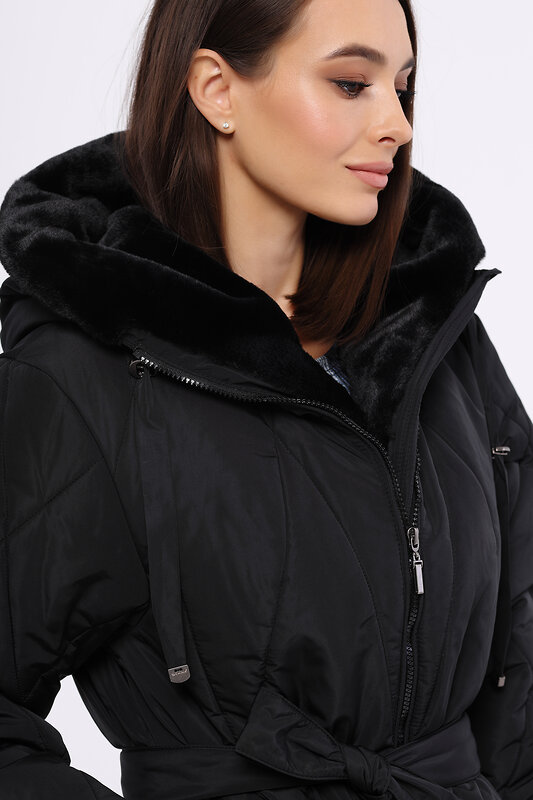 DIMMA Пальто 201354 2211 Черный