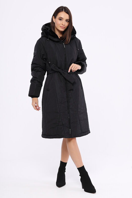 DIMMA Пальто 201354 2211 Черный