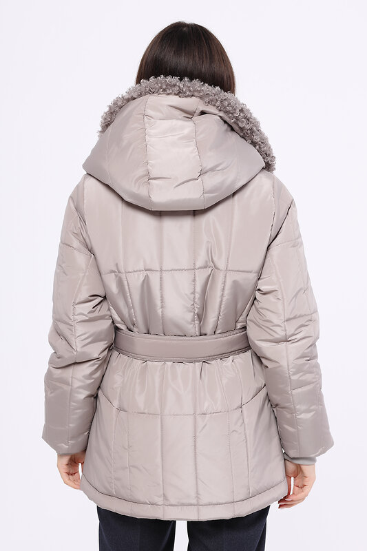 DIMMA Куртка 201358 2219 Серо-бежевый