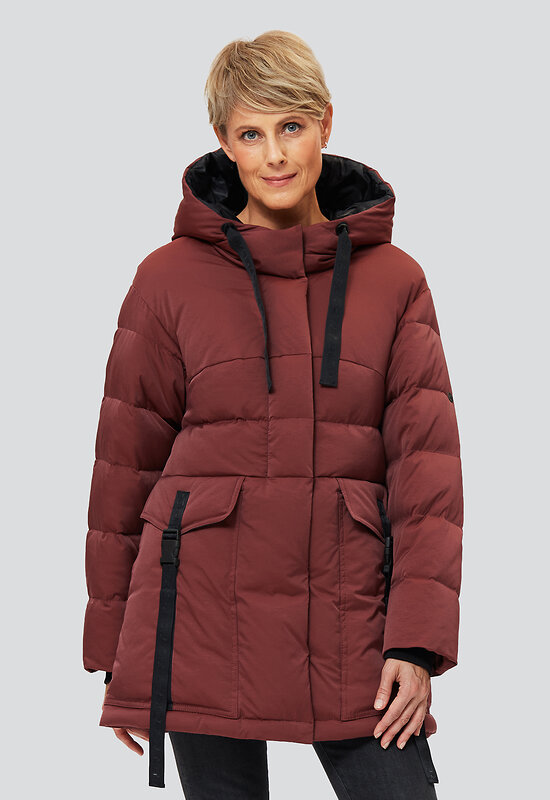 DIMMA Куртка 201390 2209 Светло-бордовый