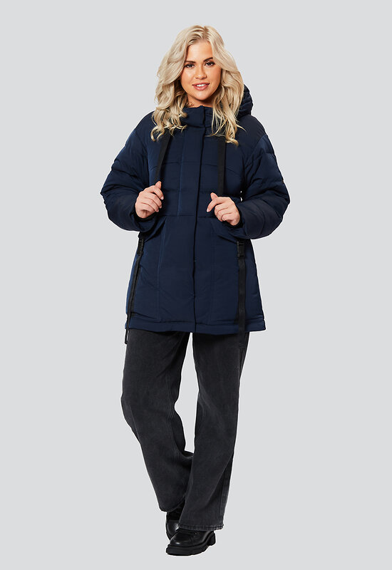 DIMMA Куртка 201392 2209 Темно-синий