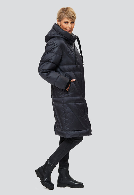 DIMMA Пальто 201397 2205 Темно-синий