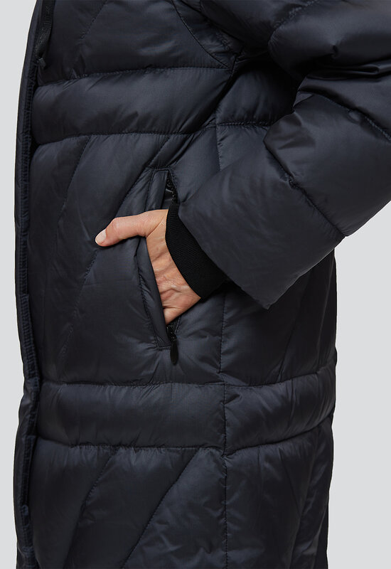 DIMMA Пальто 201397 2205 Темно-синий