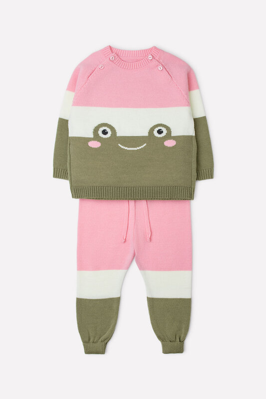 CROCKID Комплект 202729 К 855/ш светло-розовый