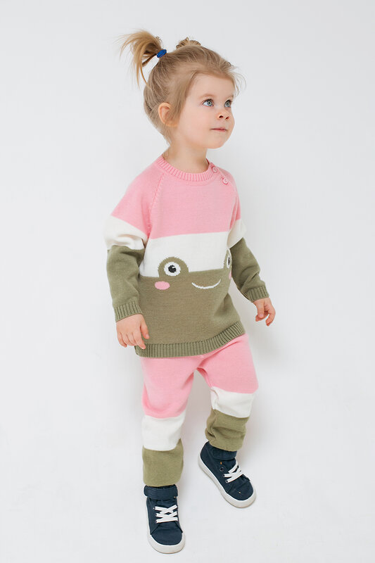 CROCKID Комплект 202729 К 855/ш светло-розовый