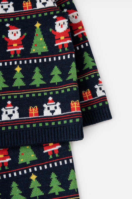 CROCKID Комплект 205956 К 859/ш темно-синий