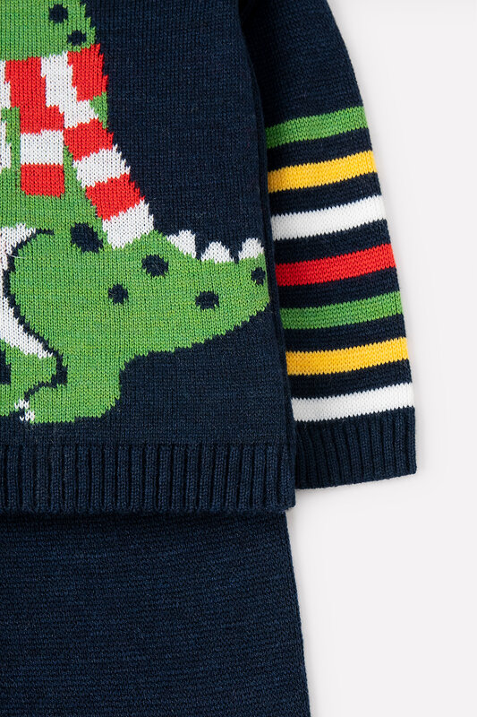 CROCKID Комплект 205959 К 860/ш темно-синий