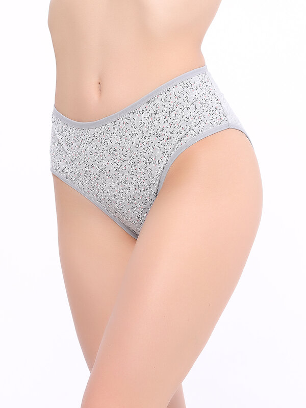 Cottondance Трусы 209888 5KT135 GRI Серый