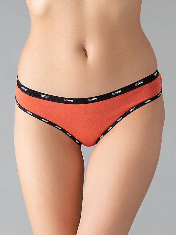 JS Minimi Трусы 212548 MS 261 brasiliana terracotta
