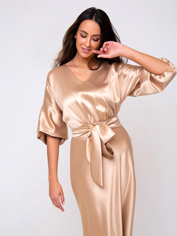 Raposa Платье 212970 286GLD Золотой