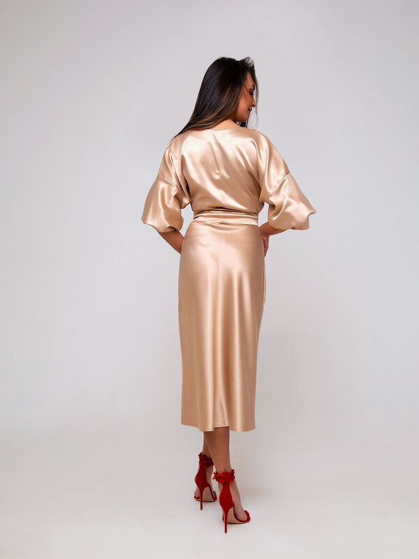 Raposa Платье 212970 286GLD Золотой
