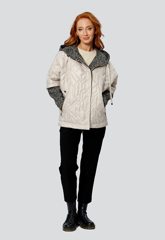 DIMMA Куртка 214774 2232 Жемчужный