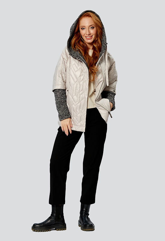 DIMMA Куртка 214774 2232 Жемчужный