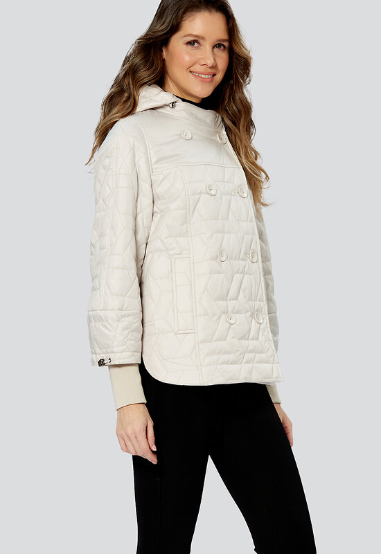 DIMMA Куртка 214785 2233 Слоновая кость