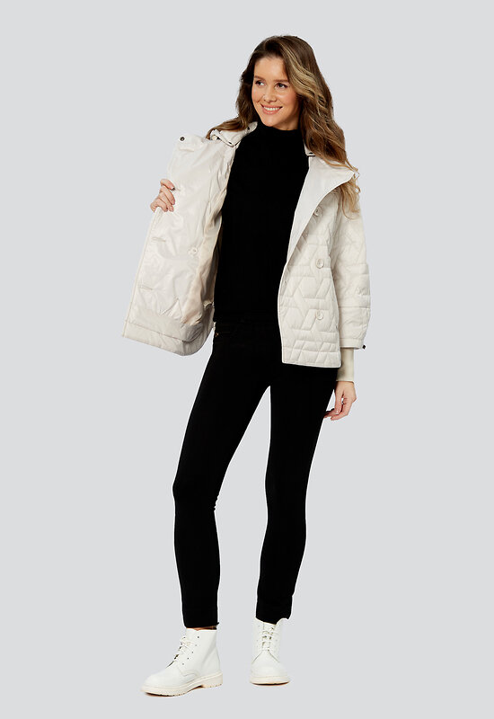 DIMMA Куртка 214785 2233 Слоновая кость