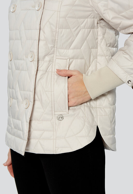 DIMMA Куртка 214785 2233 Слоновая кость