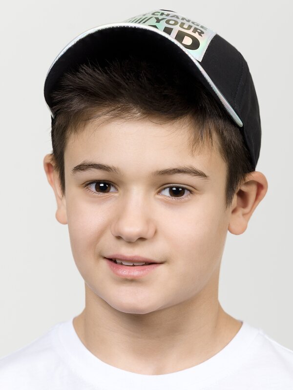 PELICAN Кепка 216174 BWQC4266/1 Черный