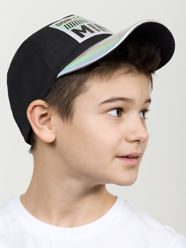 PELICAN Кепка 216174 BWQC4266/1 Черный