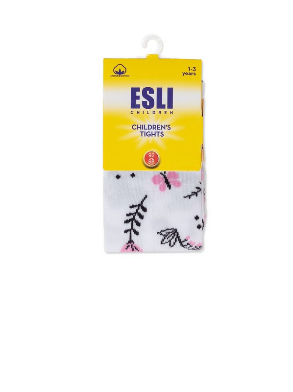 ESLI Колготки 218005 21С-72СПЕ белый