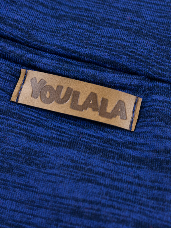 YOULALA Комбинезон 218260 1379600101 синий