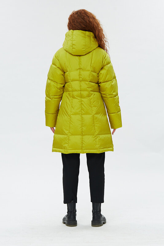 DIMMA Пальто 218893 2206 Лимонный