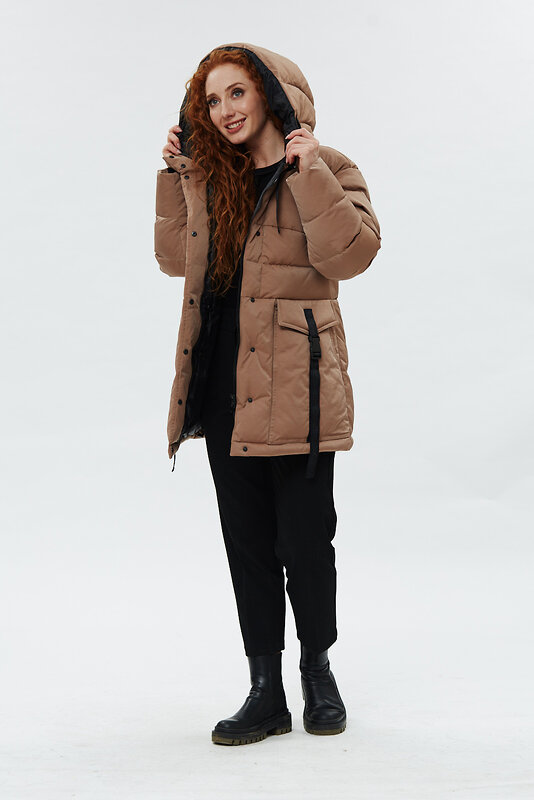 DIMMA Куртка 218896 2209 Темно-бежевый