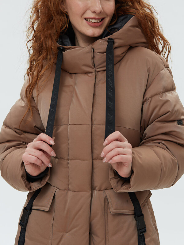 DIMMA Куртка 218896 2209 Темно-бежевый