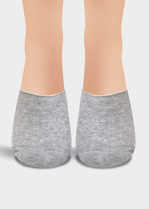 CLEVER Подследники 220562 P200 меланж серый