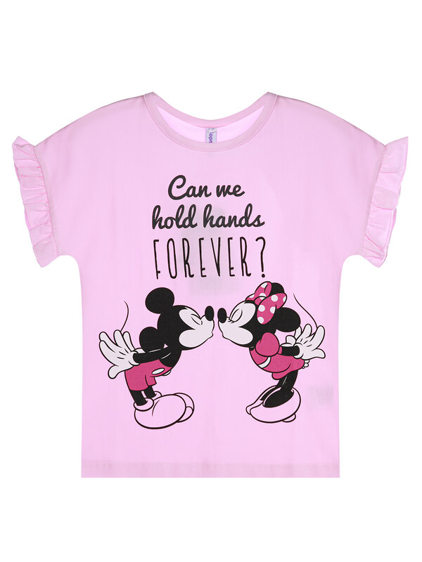 PLAYTODAY Футболка 222303 12242908 светло-розовый,разноцветный