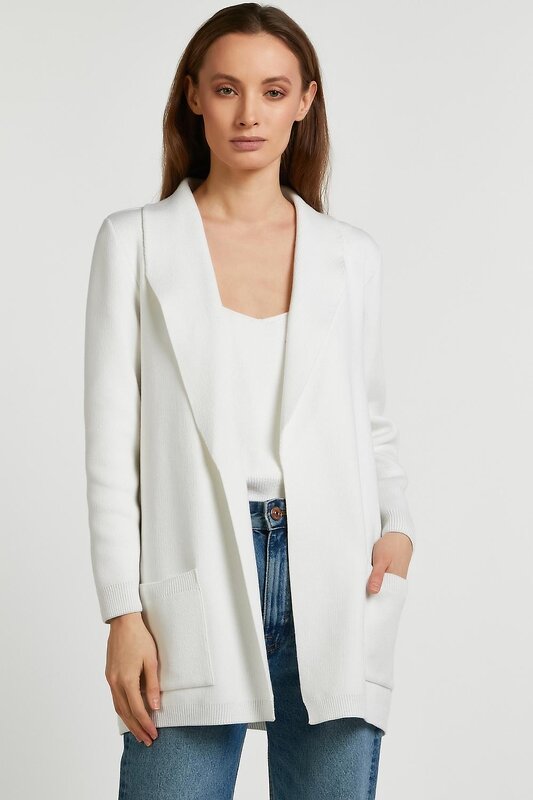 Lika Dress Пиджак 223798 8003 Белый