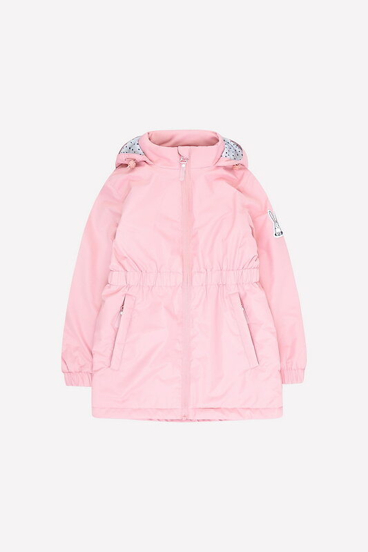 CROCKID Куртка 224400 ВК 32124/1 УЗГ винтажный розовый