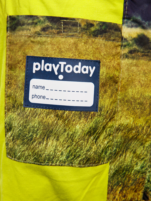 PLAYTODAY Ветровка 224528 12212673 разноцветный