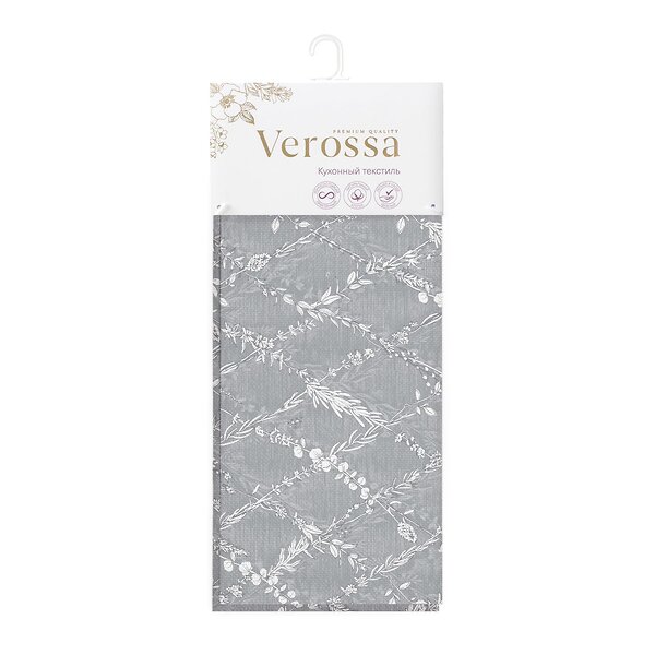 Verossa Комплект салфеток 225121 5355256 Серебряный век