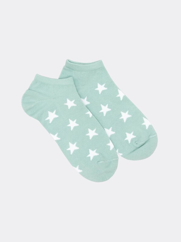 MARK FORMELLE Женские носки 229921 306K-455 мятный