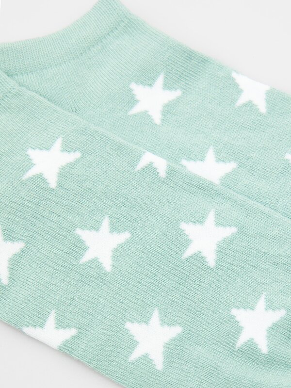 MARK FORMELLE Женские носки 229921 306K-455 мятный