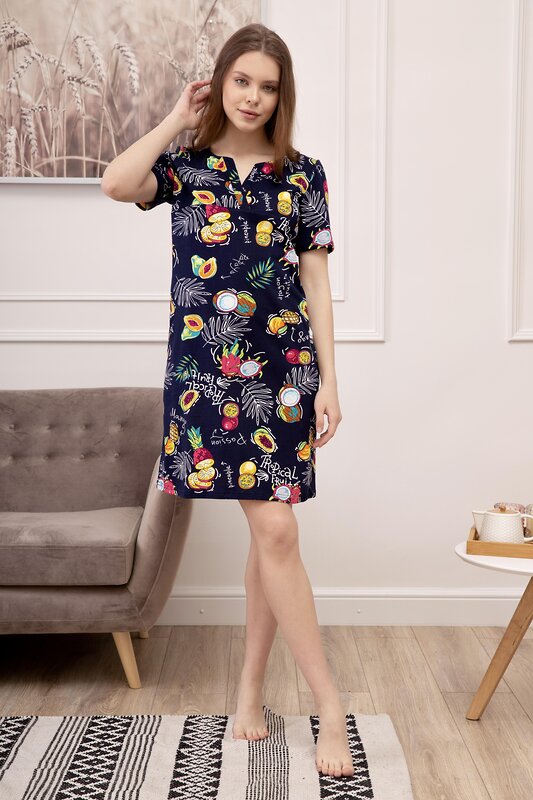 Lika Dress Платье 230822 8158 Мультиколор