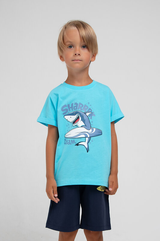 CROCKID Шорты 234151 К 400317 индиго