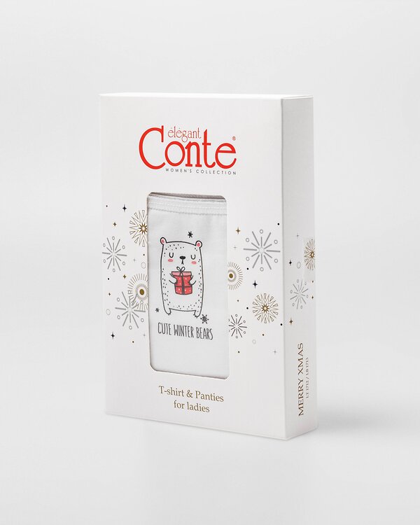 Conte elegant Комплект 236783 21С-18ТСП;21С-17ТСП white-box