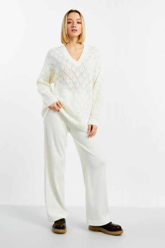 Lika Dress Брюки 236843 8268 Белый