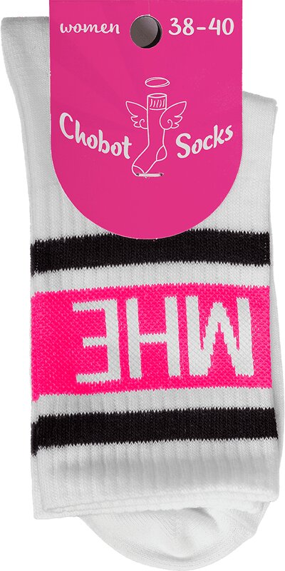 CHOBOT Носки 239460 Socks 52-109 белый