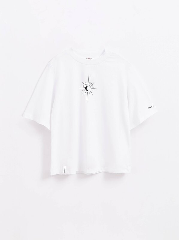 Conte elegant Футболка 239552 LD 1653 white