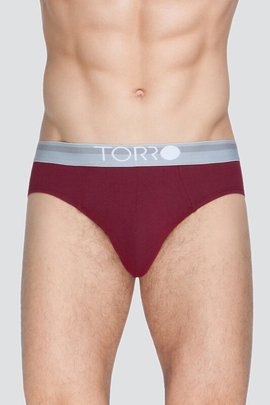 TORRO Трусы 36263 TMS3200 Бордовый
