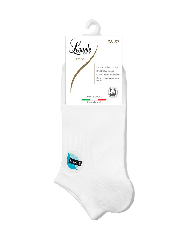 LEVANTE Носки 241126 L0231S white