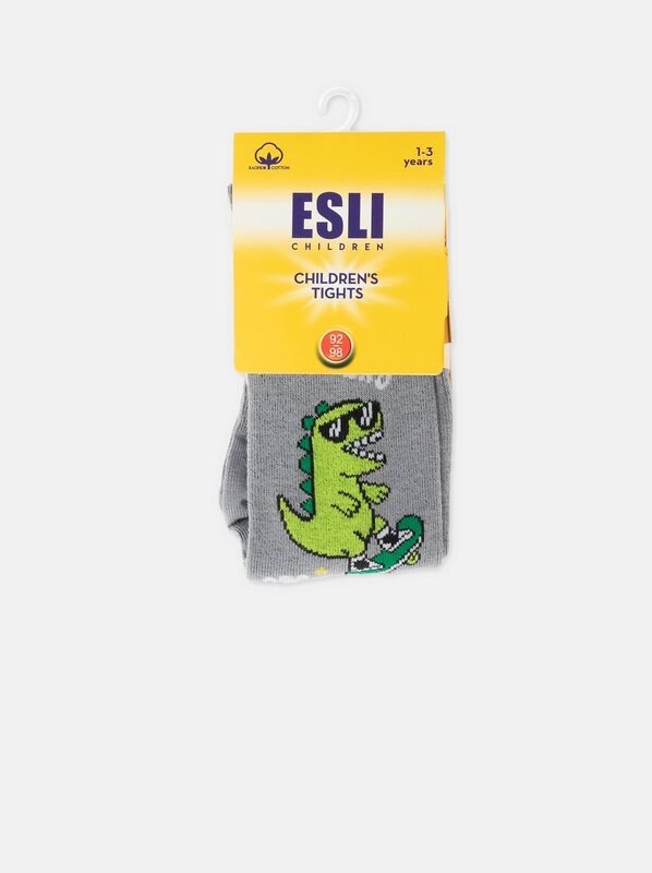 ESLI Колготки 241183 21С-72СПЕ серый