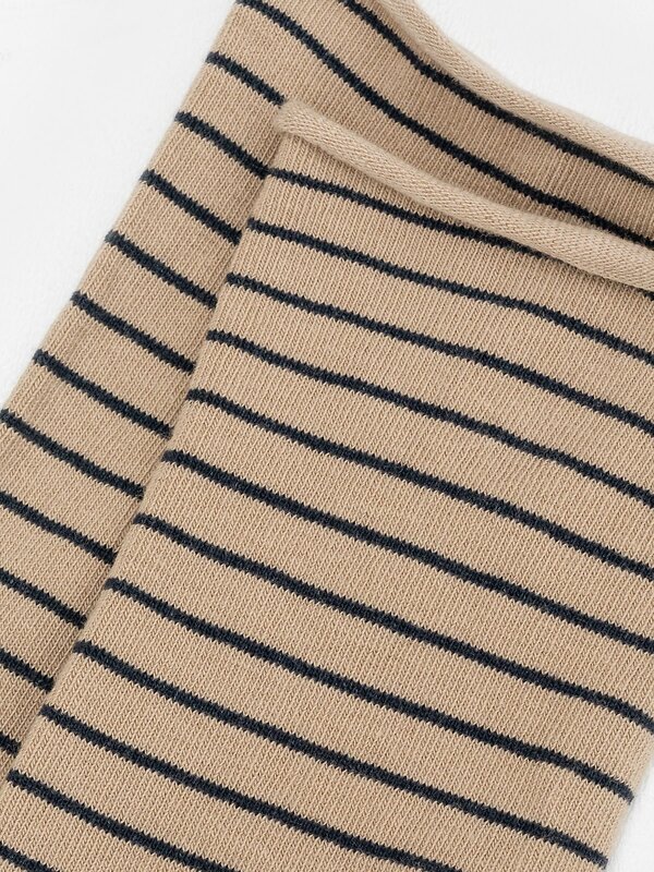 MARK FORMELLE Женские носки 242475 245K-2039 капучино