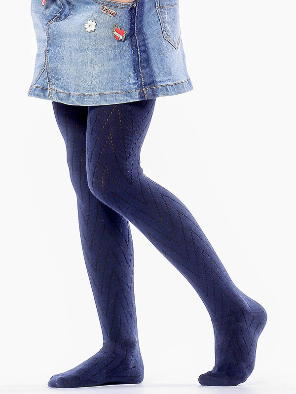 Giulia Детские колготки 242556 D027 KIDS navy